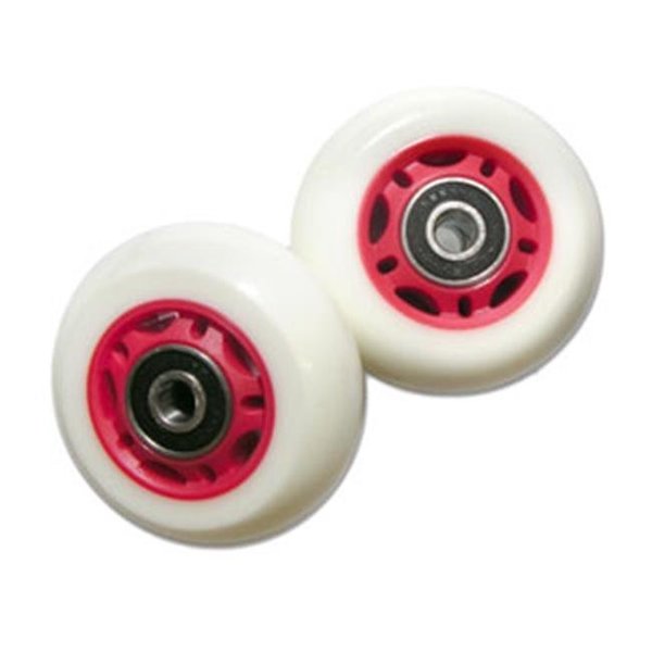 Razor Usa Razor 20036012058 PowerWing Replacement Wheels - Red Hub 20036012058